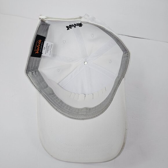 Volvik Men's Marvel Punisher White & Black Strap Back Baseball Cap One Size NWTF - Picture 9 of 11